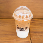Iced Coconut Latte